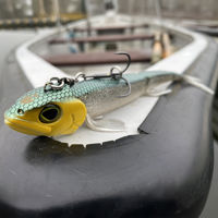 Westin Twinteez Pelagic V-Tail R&R 21cm/70g